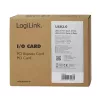 Scheda di interfaccia LogiLink PC0057A