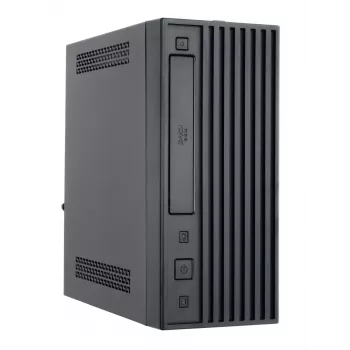 Case per computer Chieftec BT-02B-U3-250VS mini tower nero 250 W