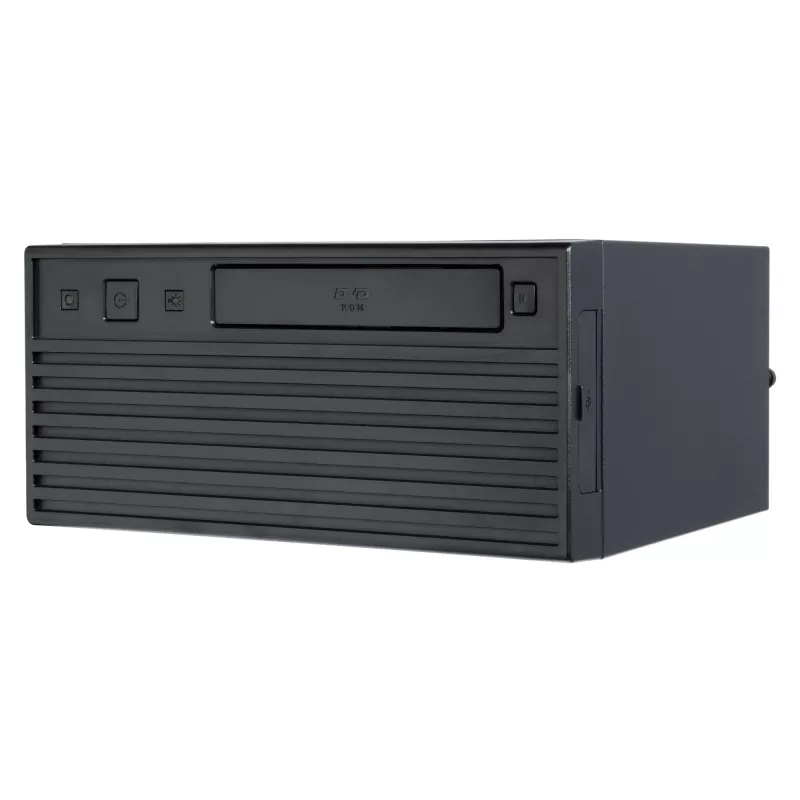 Case per computer Chieftec BT-02B-U3-250VS mini tower nero 250 W