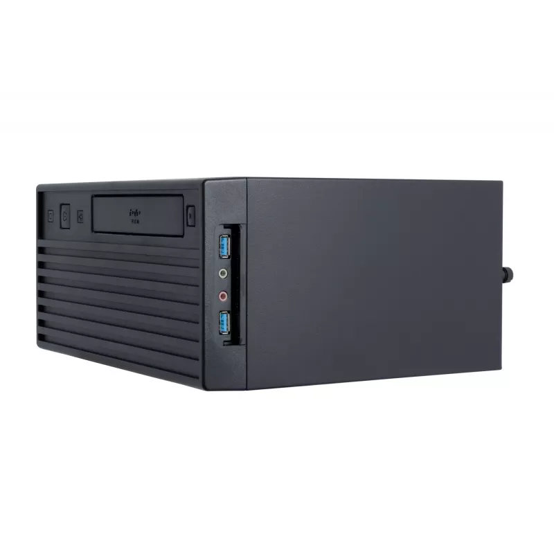 Case per computer Chieftec BT-02B-U3-250VS mini tower nero 250 W