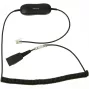 Cavo Jabra GN1216 Avaya, cavo a spirale