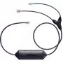 Jabra LINK 14201-33, adattatore EHS, nero