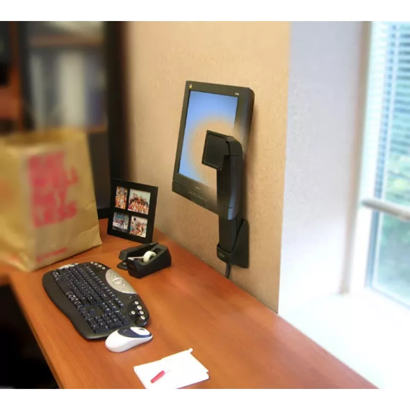 Supporto a parete Lift Ergotron Neo-Flex 61 cm (24