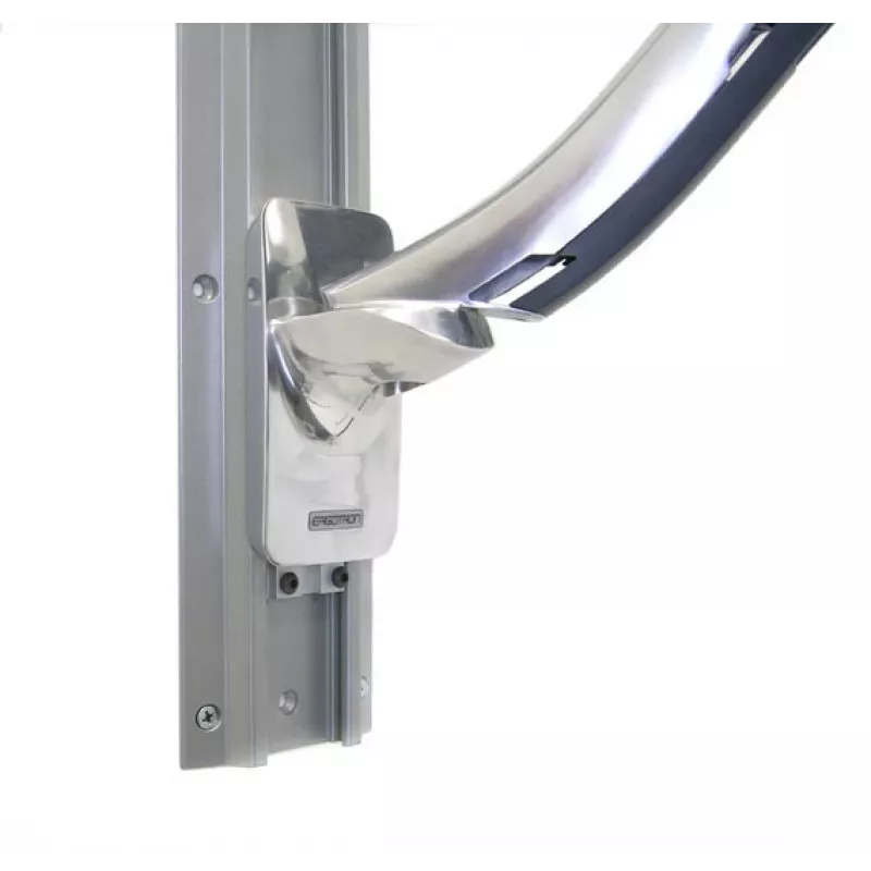 Supporto a parete braccio LCD Ergotron MX 106,7 cm (42