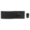 LOGITECH Wireless Desktop Mk270 - Qwertzu tedesco