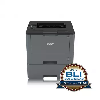 Stampante laser Brother HL-L5100DNT 1200 x 1200 DPI A4