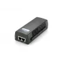 LevelOne POI-3000 iniettore Gigabit PoE+, 30 W, nero