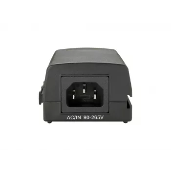 Iniettore PoE Gigabit LevelOne, 802.3at/af PoE, 30W