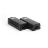LevelOne POI-3000 iniettore Gigabit PoE+, 30 W, nero