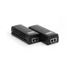 LevelOne POI-3000 iniettore Gigabit PoE+, 30 W, nero
