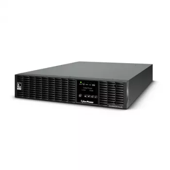 Gruppo di continuità CyberPower OL3000ERTXL2U (UPS) doppia conversione (online) 3 kVA 2700 W 9 uscite AC
