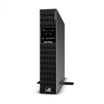 Gruppo di continuità CyberPower OL3000ERTXL2U (UPS) doppia conversione (online) 3 kVA 2700 W 9 uscite AC