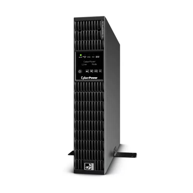 Gruppo di continuità CyberPower OL3000ERTXL2U (UPS) doppia conversione (online) 3 kVA 2700 W 9 uscite AC