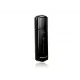 TRANSCEND Jetflash 350 - 32GB chiavetta USB - USB 2.0 - nero