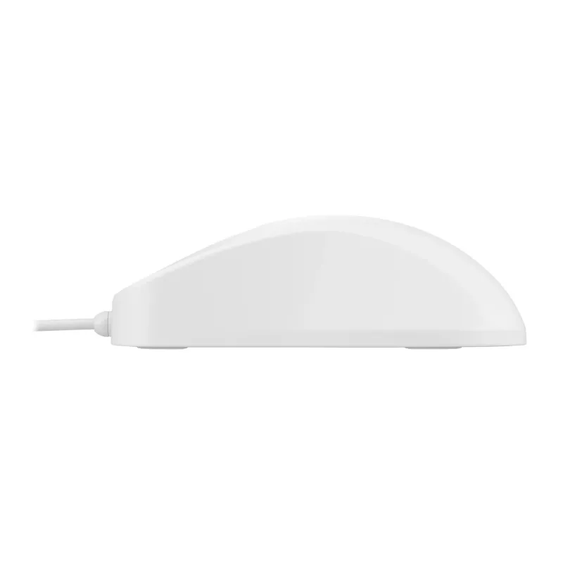 Contour Design Active Key Contour ClassicClean mouse medicale IP68 scroll sensor cavo bianco PMH1