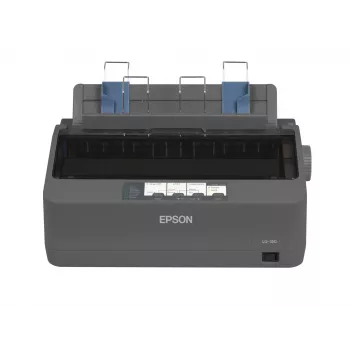Stampante ad aghi Epson LQ-350 standard nero/grigio