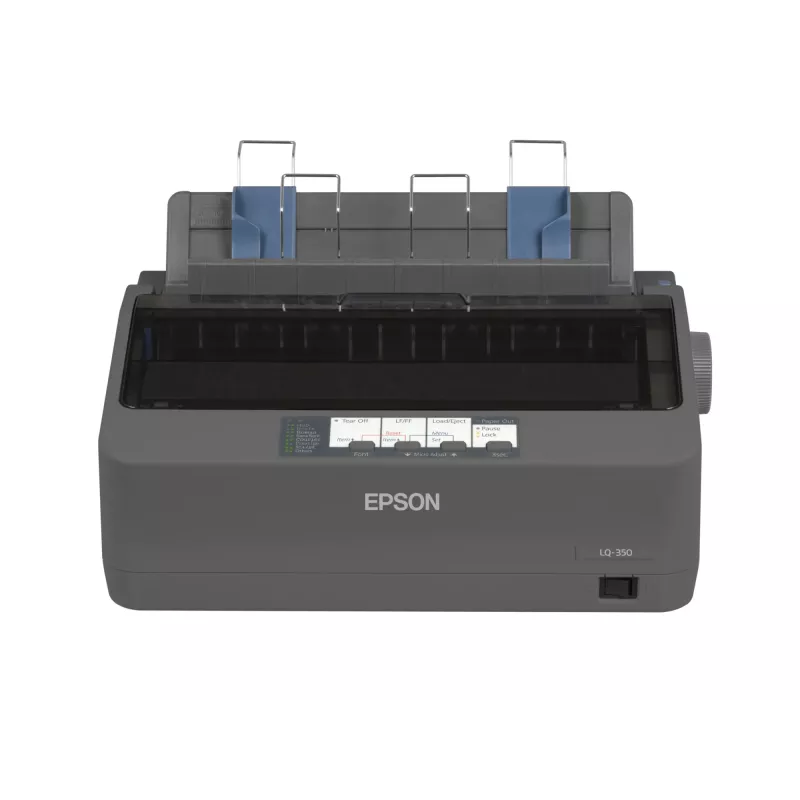 Stampante ad aghi Epson LQ-350 standard nero/grigio