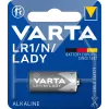 Varta Professional Electronics LR1 (Lady/N) batteria alcalina 1,5 V, 1 pz. (04001101401)