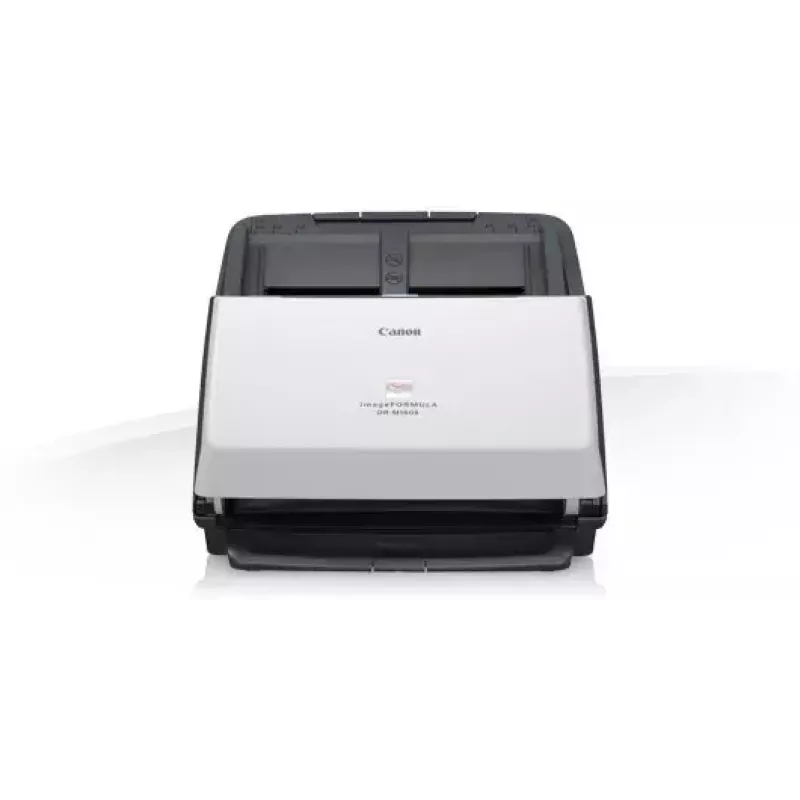 Canon imageFORMULA DR-M160II scanner ADF 600 x 600 DPI A4 nero, grigio
