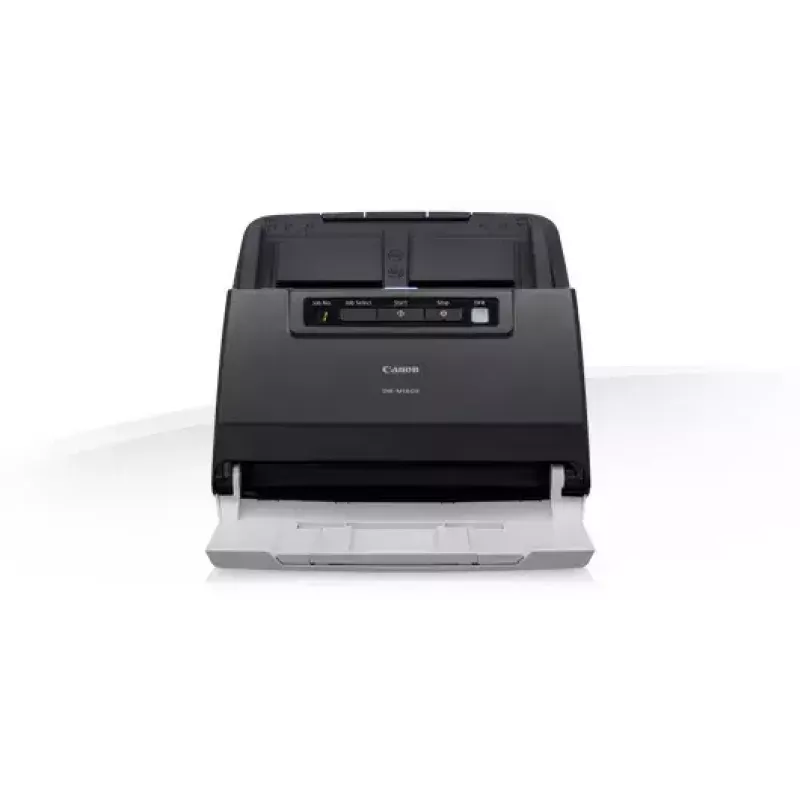Canon imageFORMULA DR-M160II scanner ADF 600 x 600 DPI A4 nero, grigio