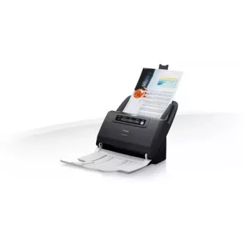 Canon imageFORMULA DR-M160II scanner ADF 600 x 600 DPI A4 nero, grigio