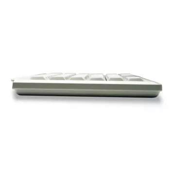 CHERRY G84-4400 tastiera universale PS/2 QWERTZ tedesco grigio