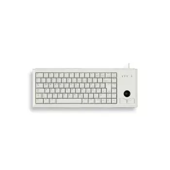 CHERRY G84-4400 tastiera universale PS/2 QWERTZ tedesco grigio