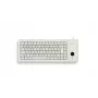 CHERRY G84-4400 tastiera universale PS/2 QWERTZ tedesco grigio