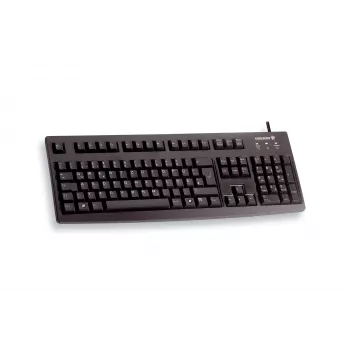 CHERRY G83-6105 tastiera universale USB QWERTZ tedesco nero