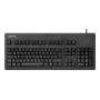 CHERRY G80-3000 tastiera universale USB QWERTZ tedesco nero