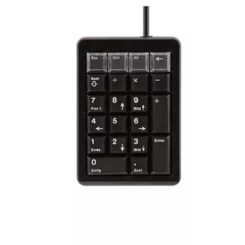 CHERRY G84-4700 tastierino numerico laptop/PC USB nero