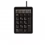 CHERRY G84-4700 tastierino numerico laptop/PC USB nero