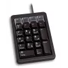 CHERRY G84-4700 tastierino numerico laptop/PC USB nero