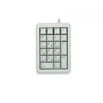 CHERRY G84-4700 tastierino numerico laptop/PC USB grigio