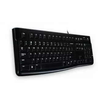 LOGITECH tastiera K120 - Qwertzu tedesco