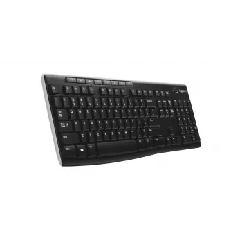 LOGITECH tastiera wireless K270 - Qwertzu tedesco