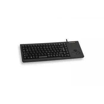 CHERRY XS Trackball G84-5400 tastiera ufficio USB QWERTZ tedesco nero