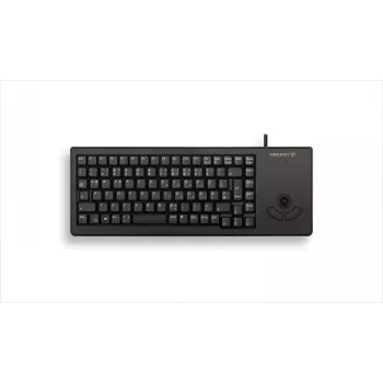 CHERRY XS Trackball G84-5400 tastiera ufficio USB QWERTZ tedesco nero