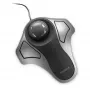 Kensington Orbit trackball ottico, ambidestro, ottico, USB Type-A, argento