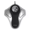 Kensington Orbit trackball ottico, ambidestro, ottico, USB Type-A, argento