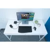 Kensington Orbit trackball ottico, ambidestro, ottico, USB Type-A, argento
