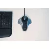 Kensington Orbit trackball ottico, ambidestro, ottico, USB Type-A, argento