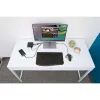 Kensington Orbit trackball ottico, ambidestro, ottico, USB Type-A, argento