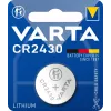 VARTA batteria litio a bottone CR2430 3V