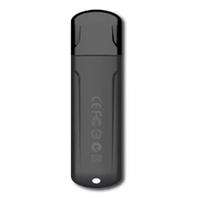 TRANSCEND Jetflash 700 - 16GB chiavetta USB - USB 3.0 - nero