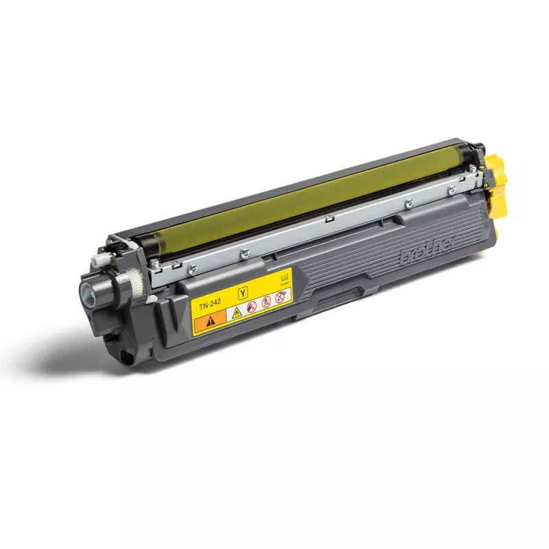 Brother TN-242Y cartuccia toner 1 pezzo originale giallo