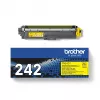 Brother TN-242Y cartuccia toner 1 pezzo originale giallo