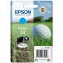 Epson Golf Ball confezione singola ciano 34 inchiostro DURABrite Ultra