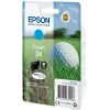 Epson Golf Ball confezione singola ciano 34 inchiostro DURABrite Ultra