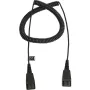 Jabra 8730-009 cavo accessorio cuffie/headset